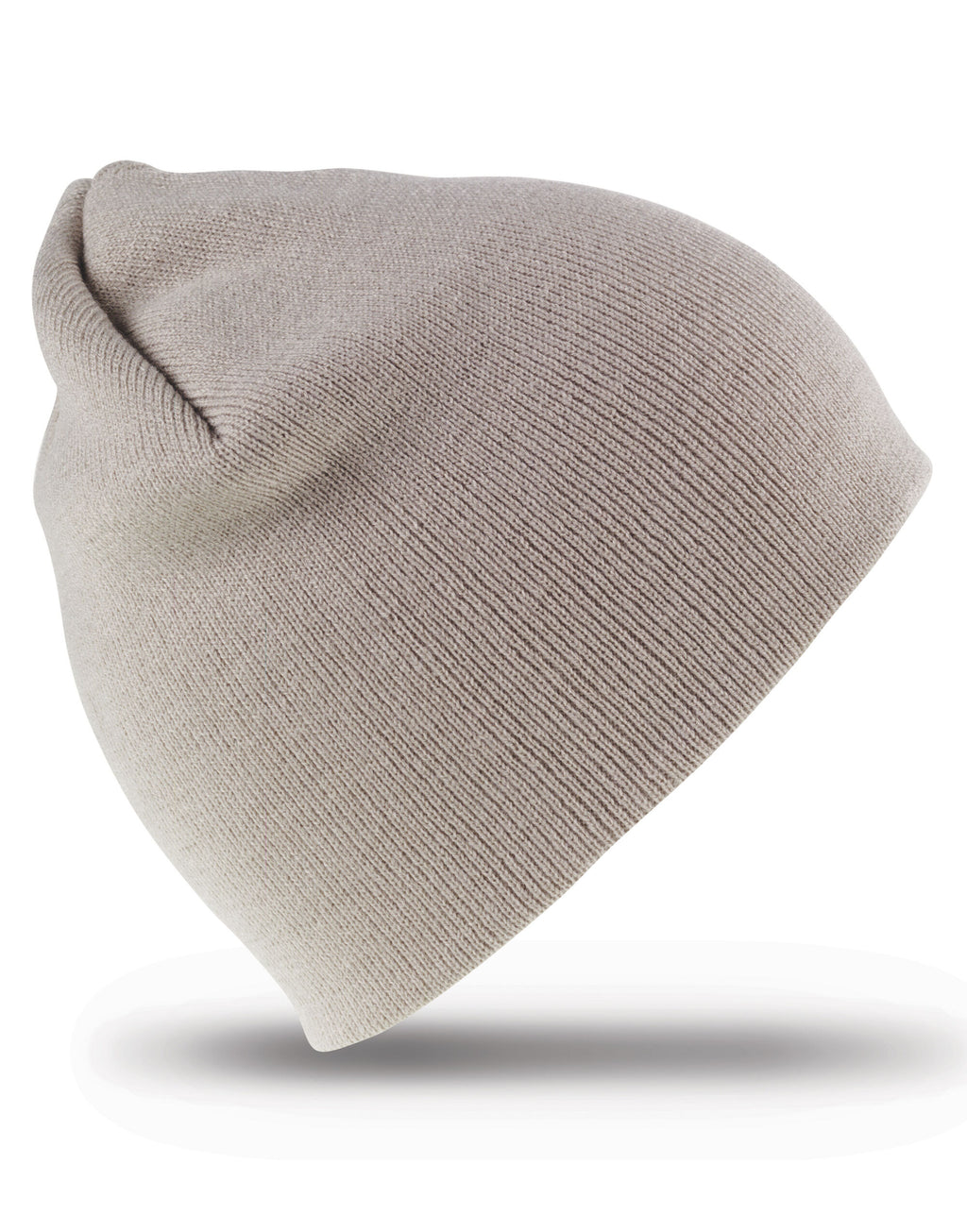 RC44 Result Winter Soft Feel Acrylic Hat - Stone - RC44