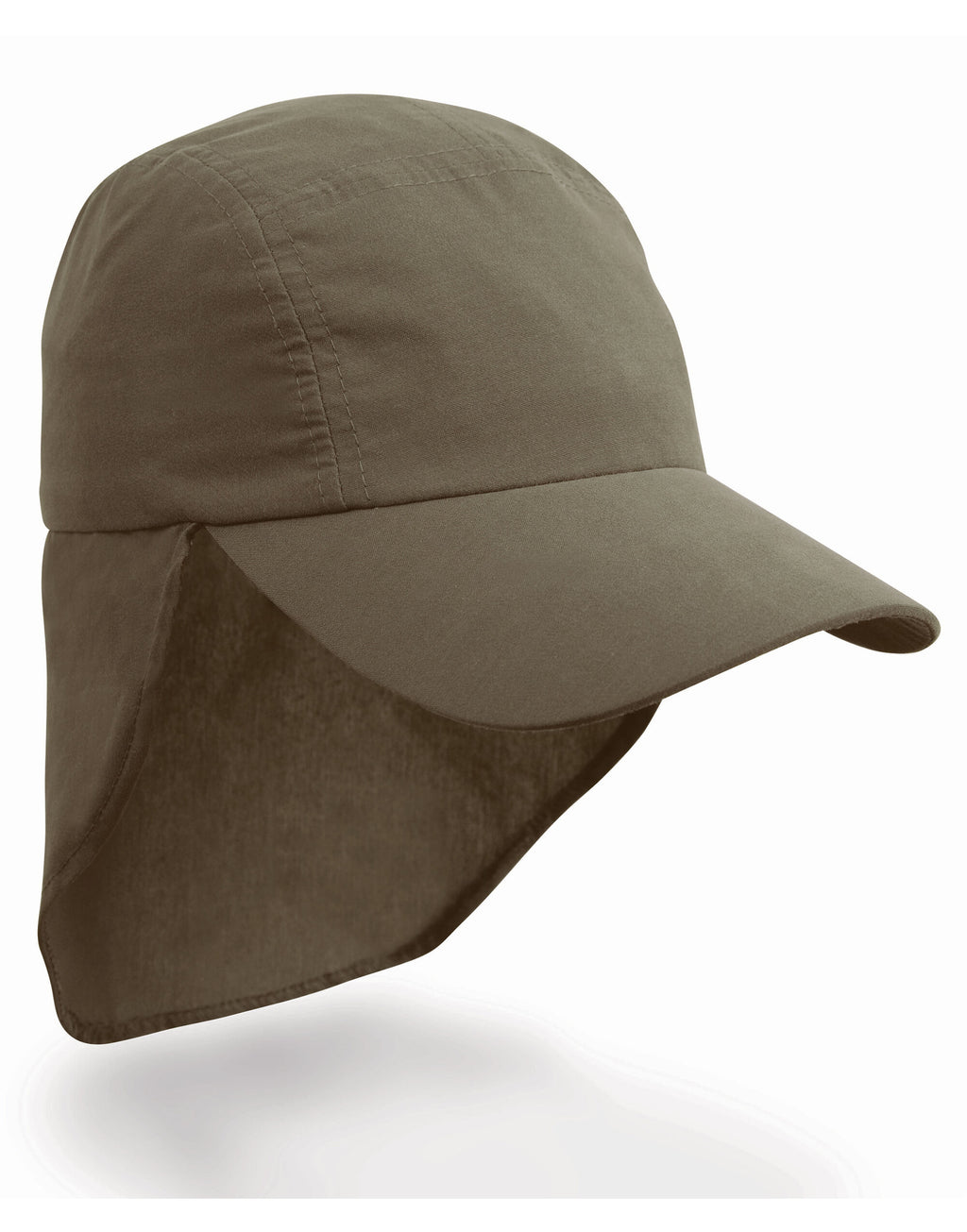 RC69 Result Legionnaire Cap - Olive Mash - RC69