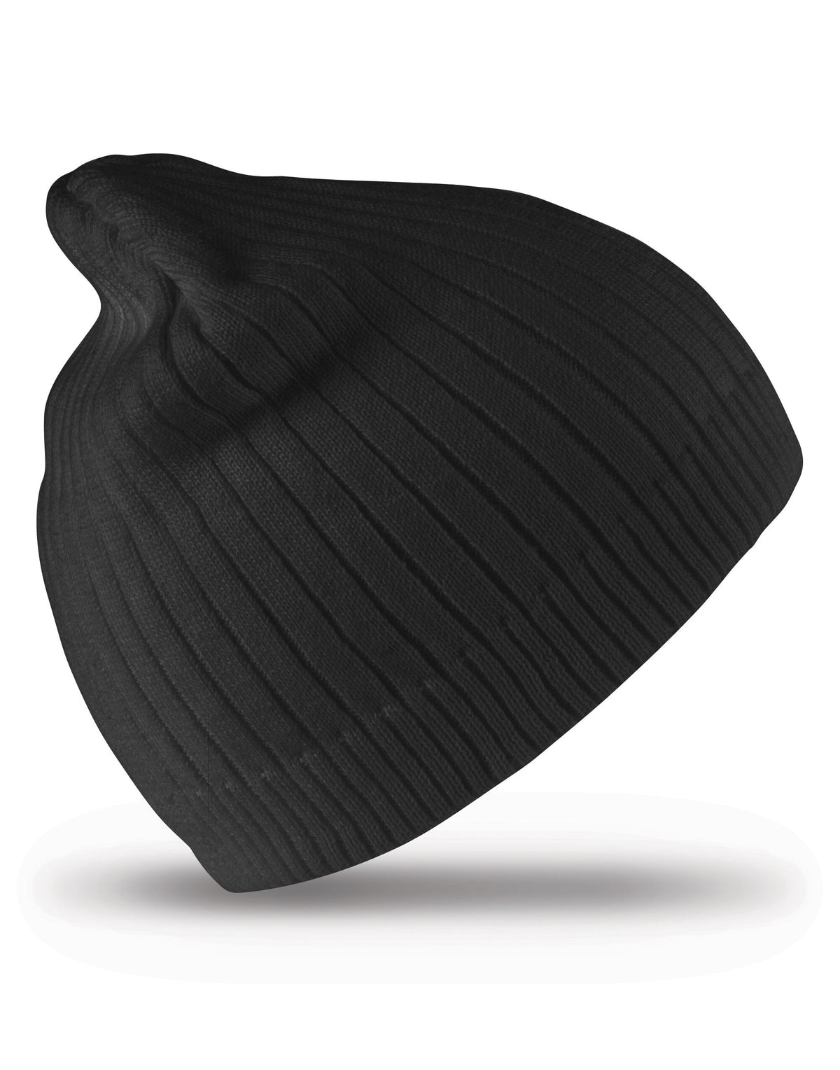 Result Winter Double Knit Cotton Beanie