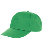 RC80X Result Core Houston 5 Panel Printers Cap - Apple Green - RC80X