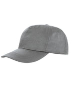 RC80X Result Core Houston 5 Panel Printers Cap - Dove Grey - RC80X