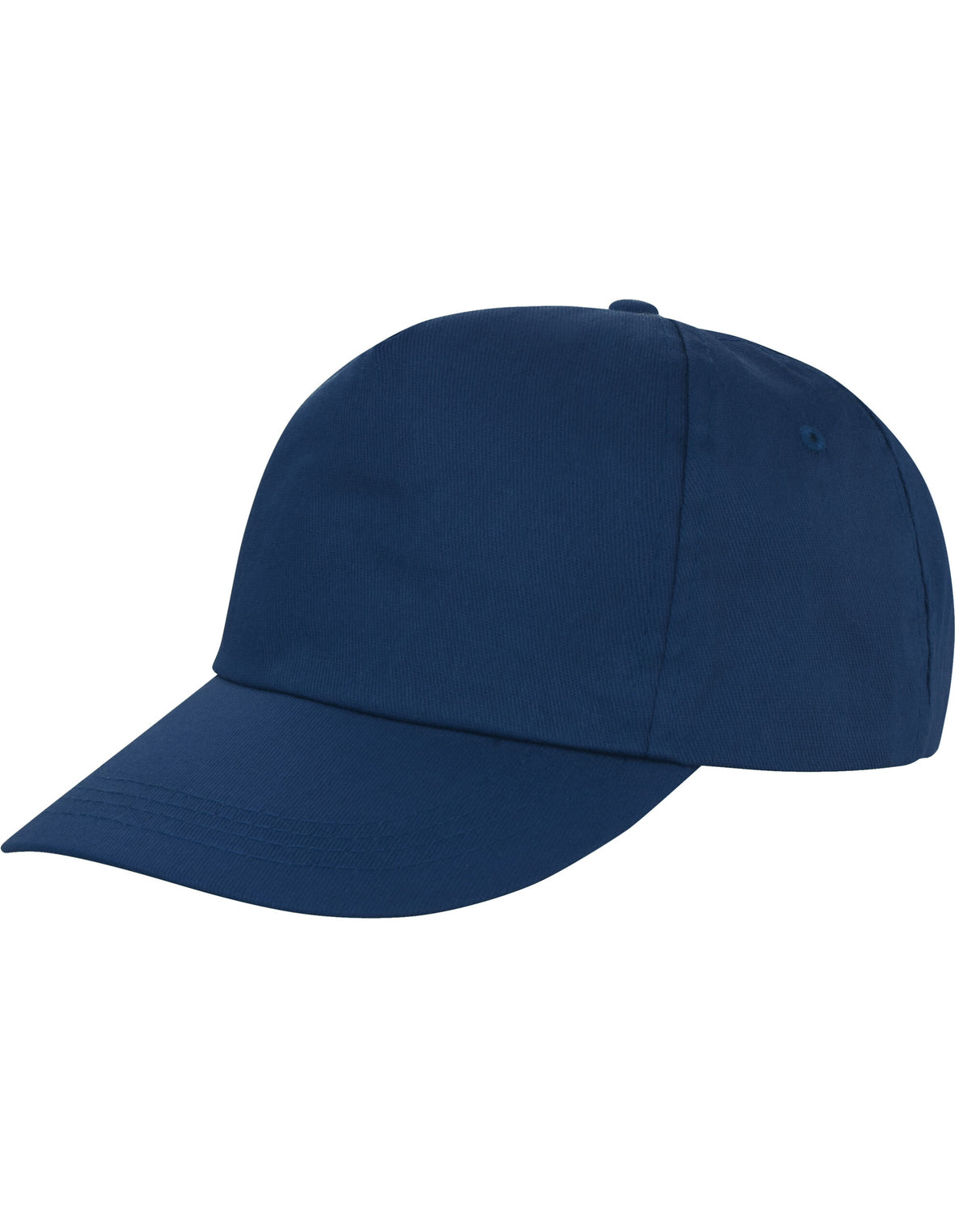 RC80X Result Core Houston 5 Panel Printers Cap - Navy - RC80X