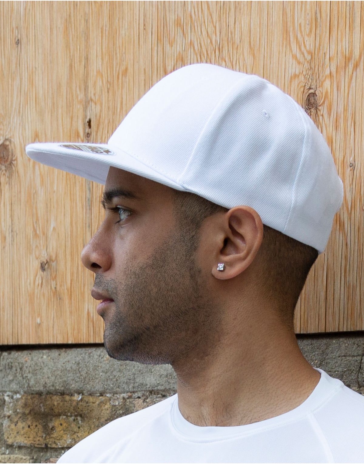 RC83X Result Core Bronx Original Solid Col Cap