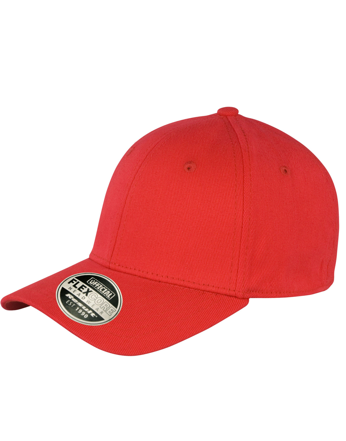 RC85X Result Core Kansas Flex Cap - Red - RC85X