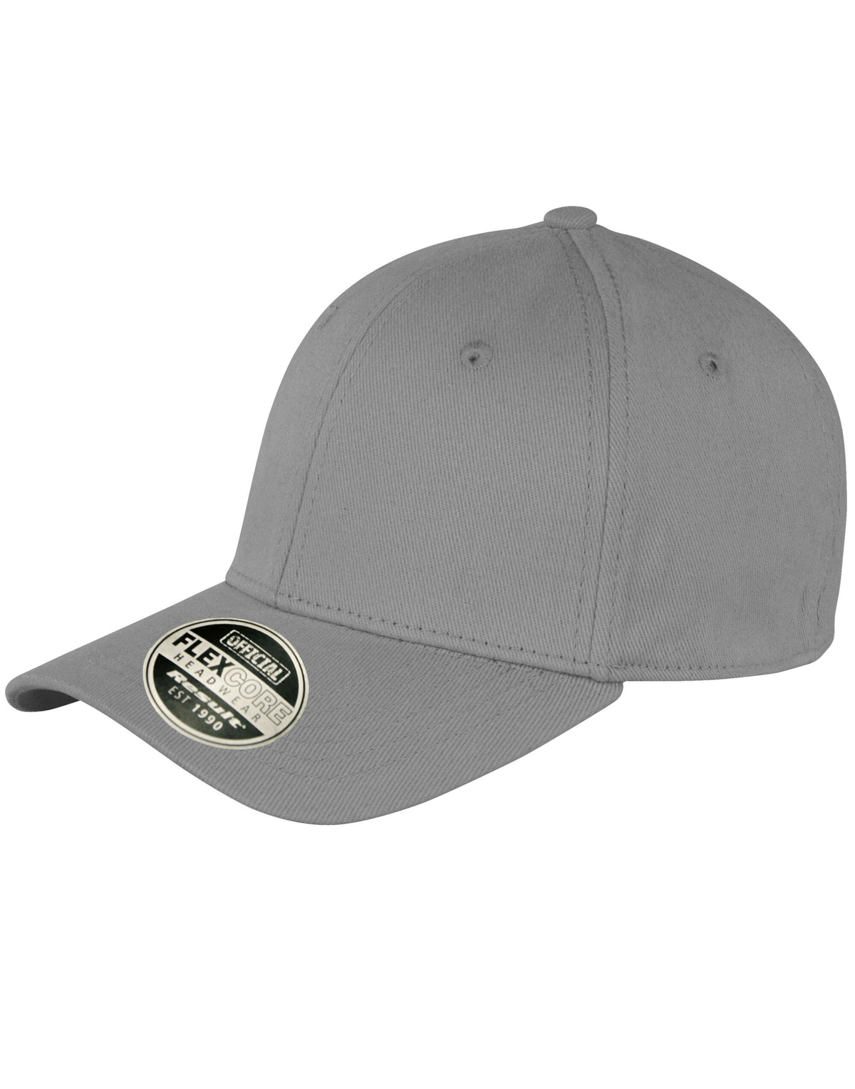 RC85X Result Core Kansas Flex Cap - Cool Grey - RC85X