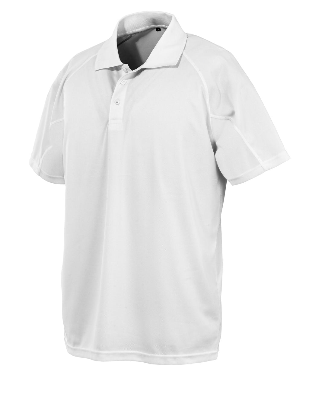 S288X Spiro Impact Performance Aircool Polo - White - S288X