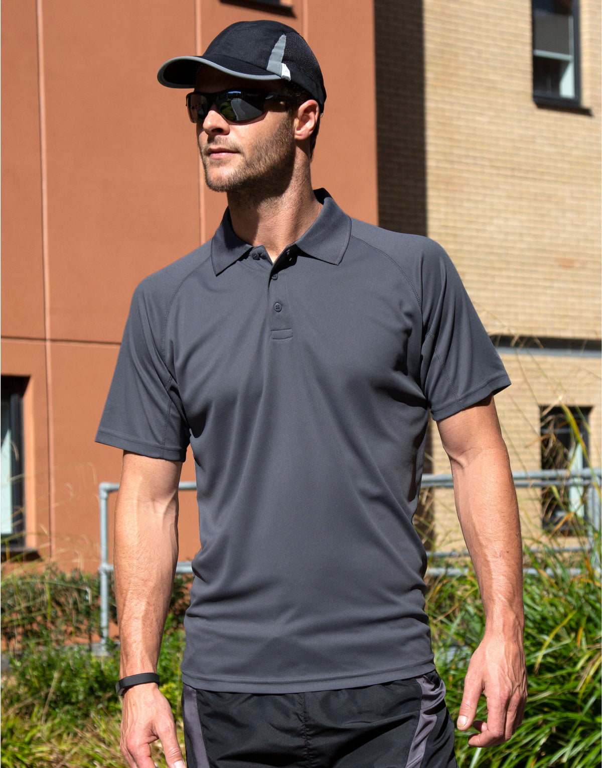 S288X Spiro Impact Performance Aircool Polo