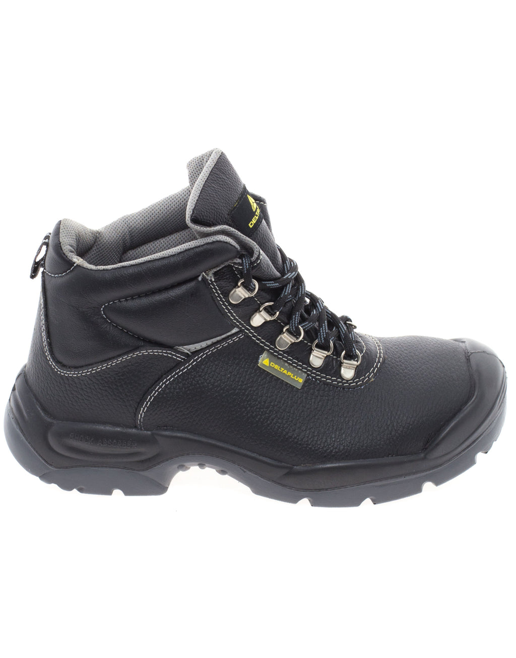 SAULT Delta Plus Sault Safety Boot S5 - Black - SAULT