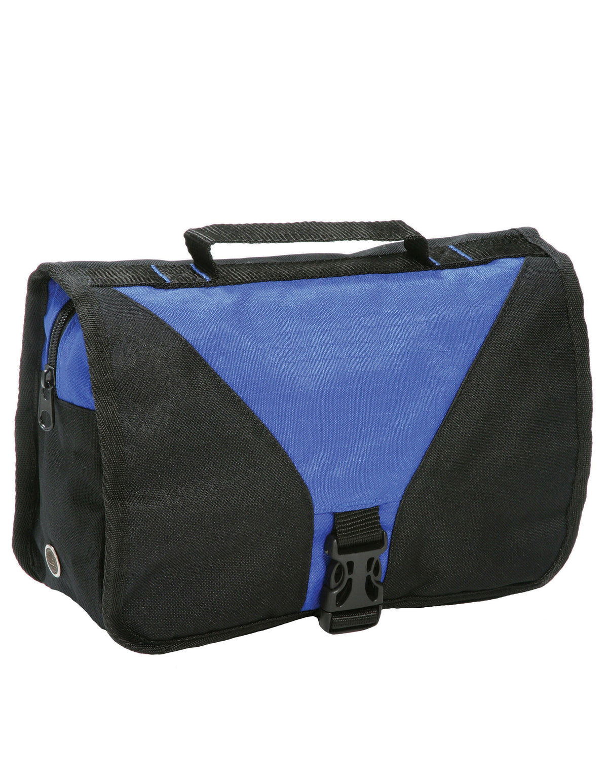 SH4476 Shugon Bristol Folding Toiletry Bag - Royal/Black - SH4476
