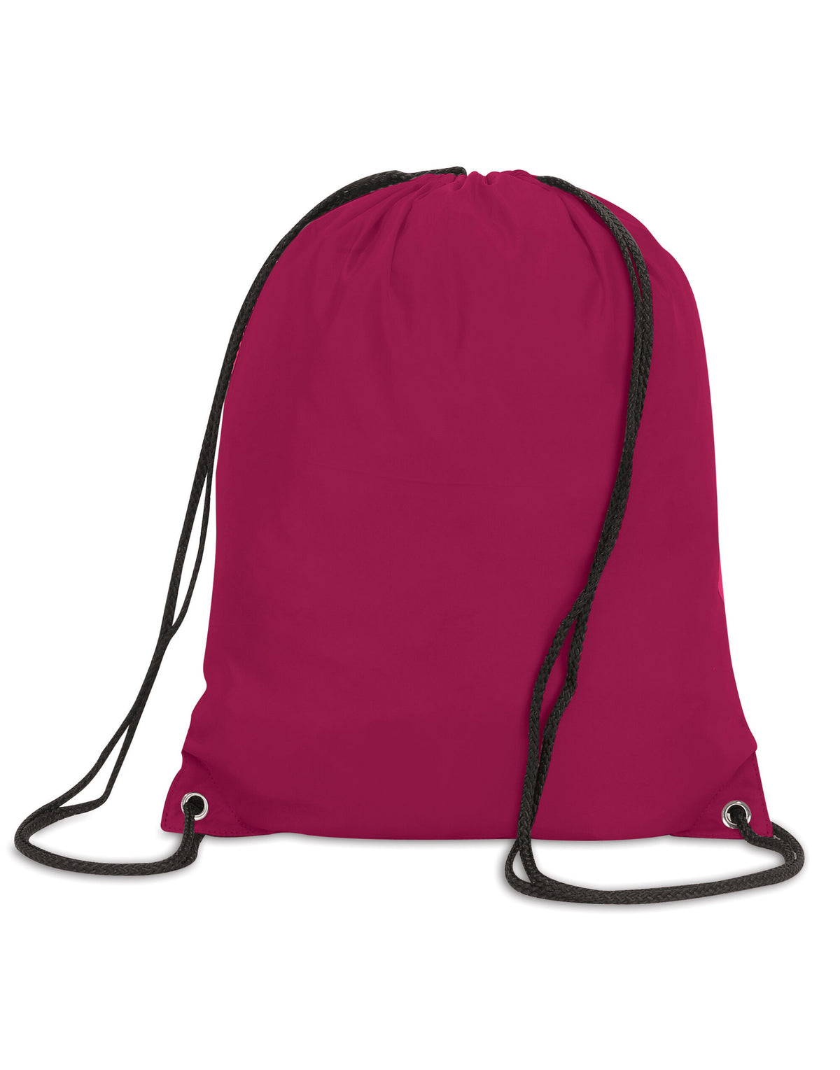SH5890 Shugon Stafford Drawstring Tote Bag - Burgundy - SH5890