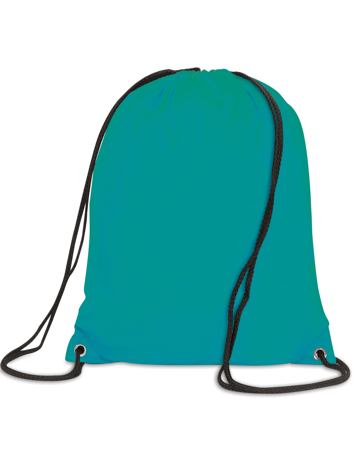 SH5890 Shugon Stafford Drawstring Tote Bag - Lagoon Turquoise - SH5890