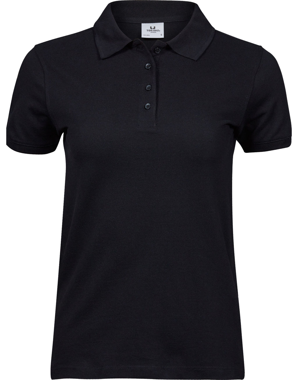 Tee Jays Ladies Heavy Polo