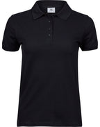 Tee Jays Ladies Heavy Polo