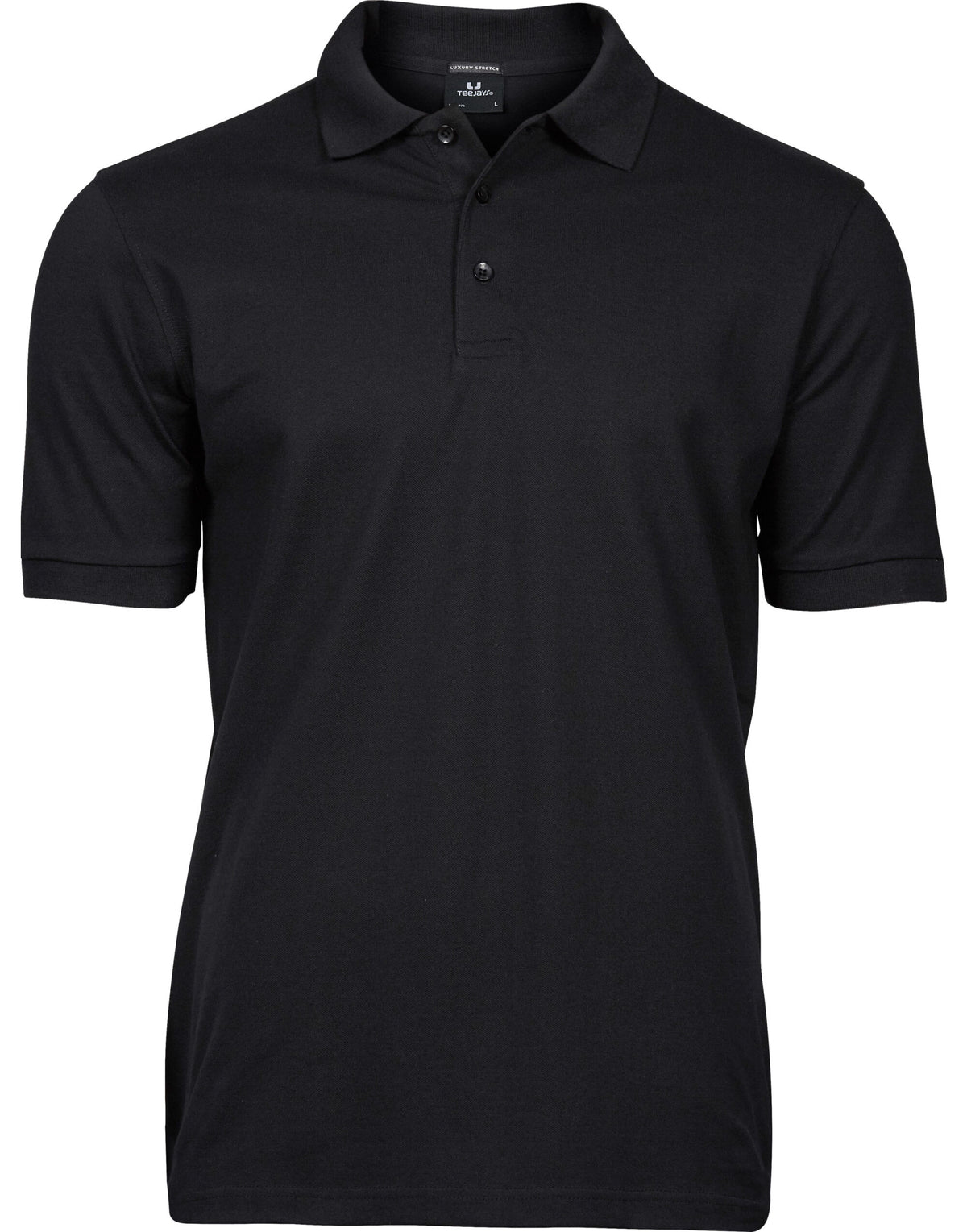 Tee Jays Mens Luxury Stretch Polo