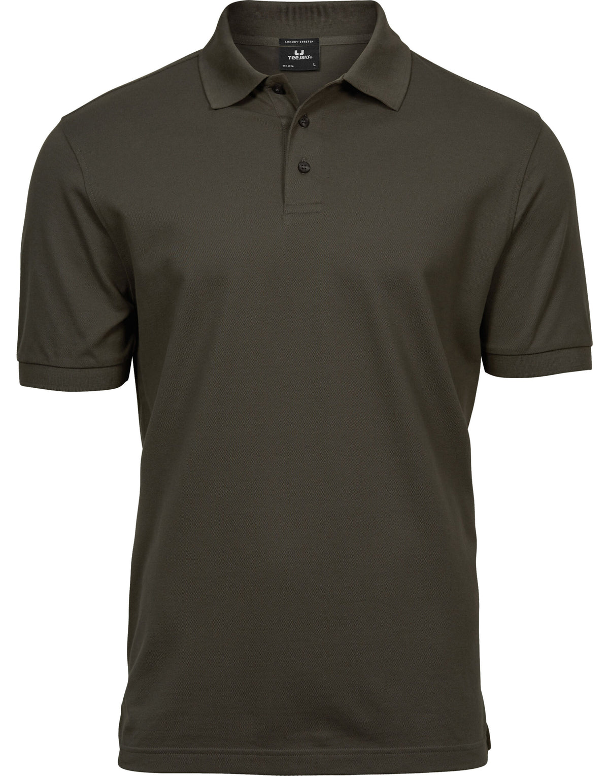 Tee Jays Mens Luxury Stretch Polo