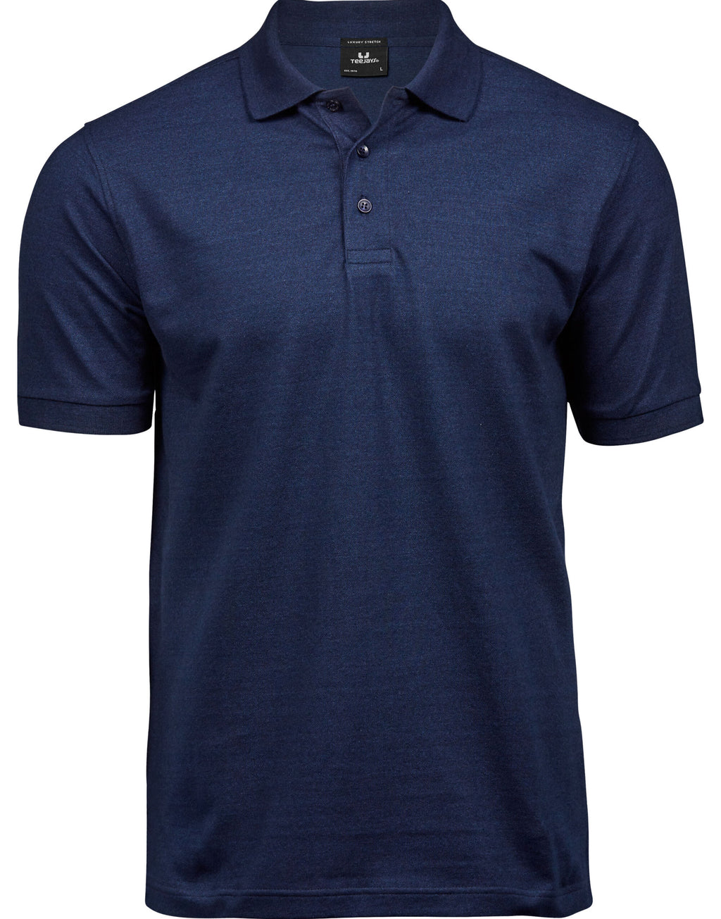 Tee Jays Mens Luxury Stretch Polo