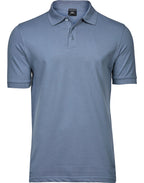 Tee Jays Mens Luxury Stretch Polo