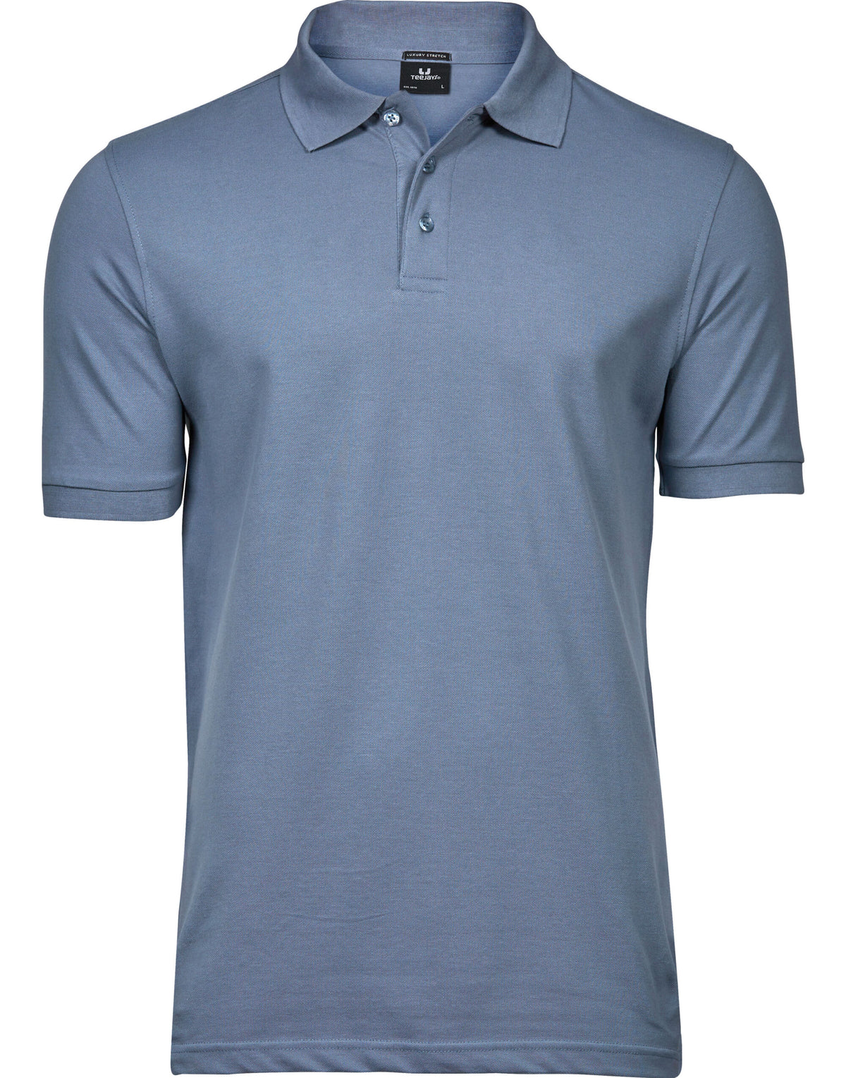 Tee Jays Mens Luxury Stretch Polo