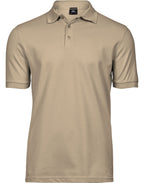 Tee Jays Mens Luxury Stretch Polo