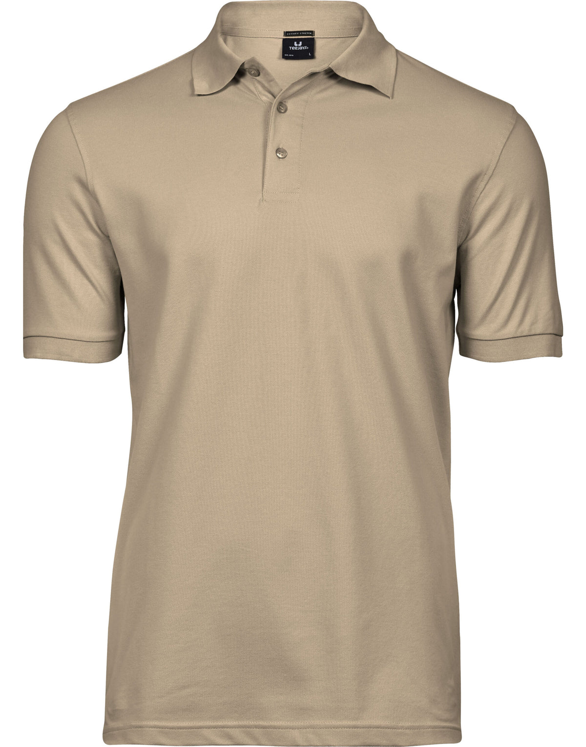 Tee Jays Mens Luxury Stretch Polo