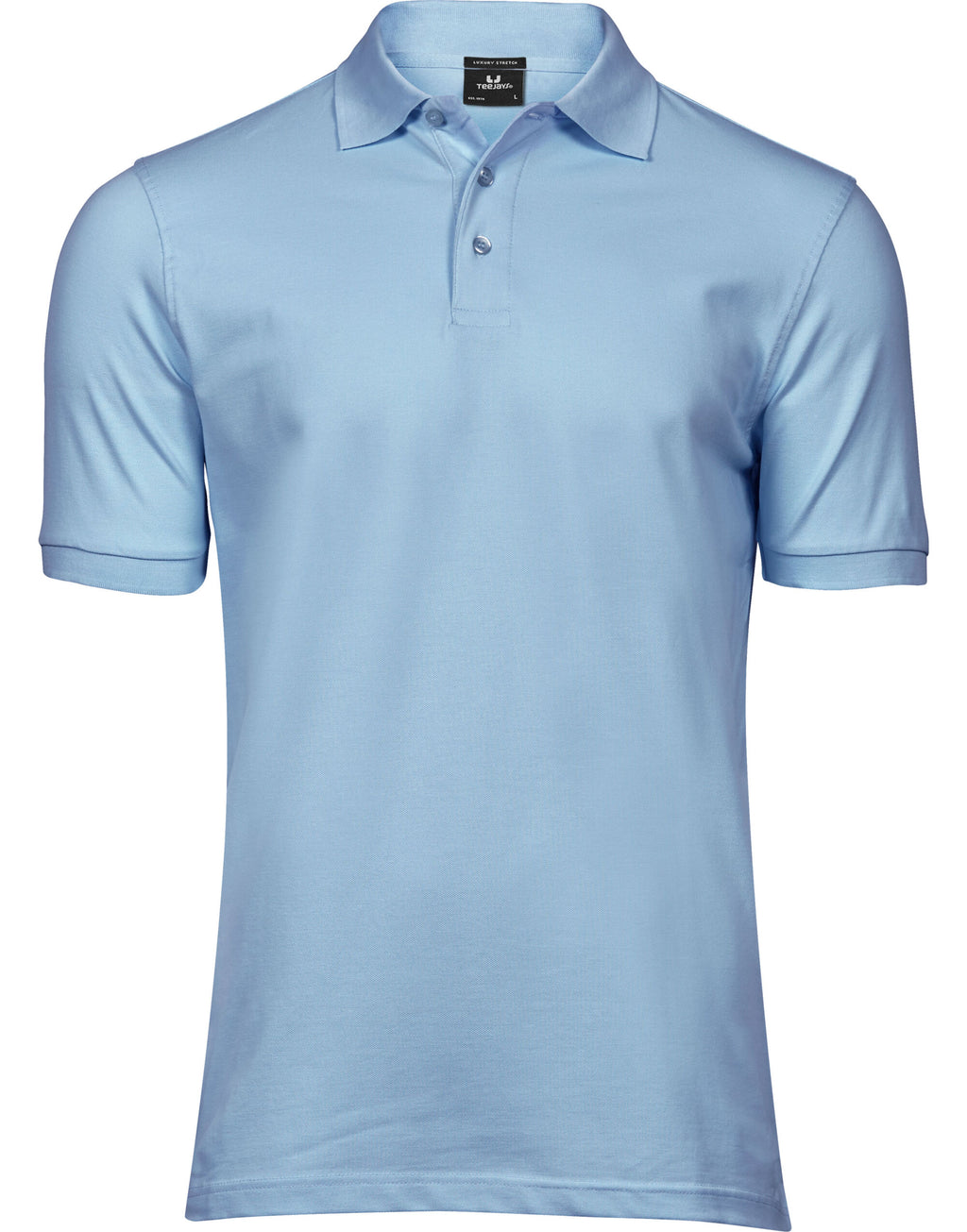 Tee Jays Mens Luxury Stretch Polo