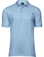 Tee Jays Mens Luxury Stretch Polo