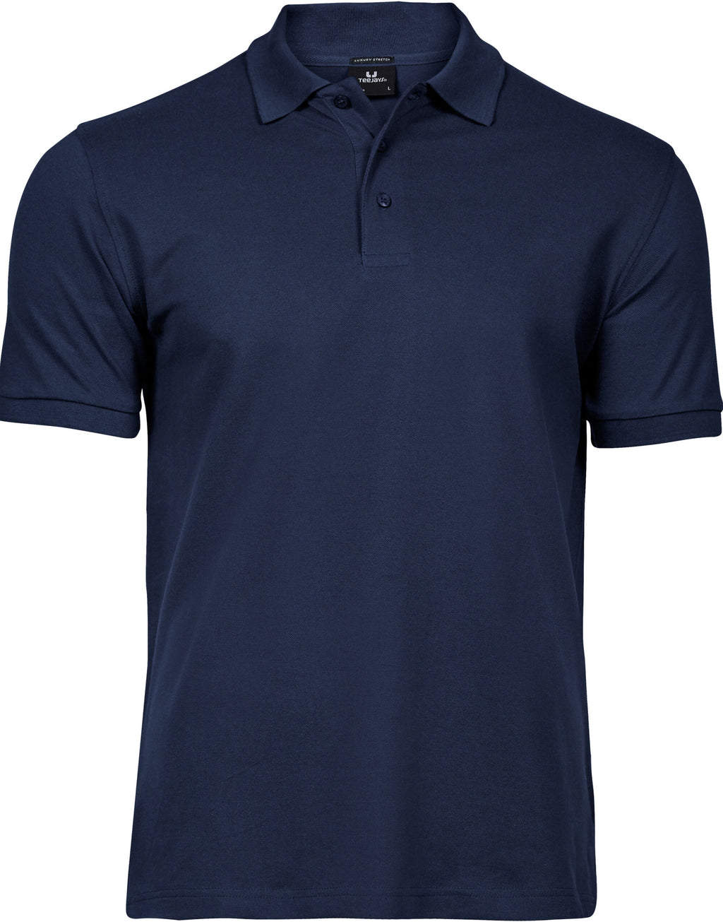 Tee Jays Mens Luxury Stretch Polo