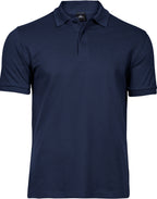Tee Jays Mens Luxury Stretch Polo