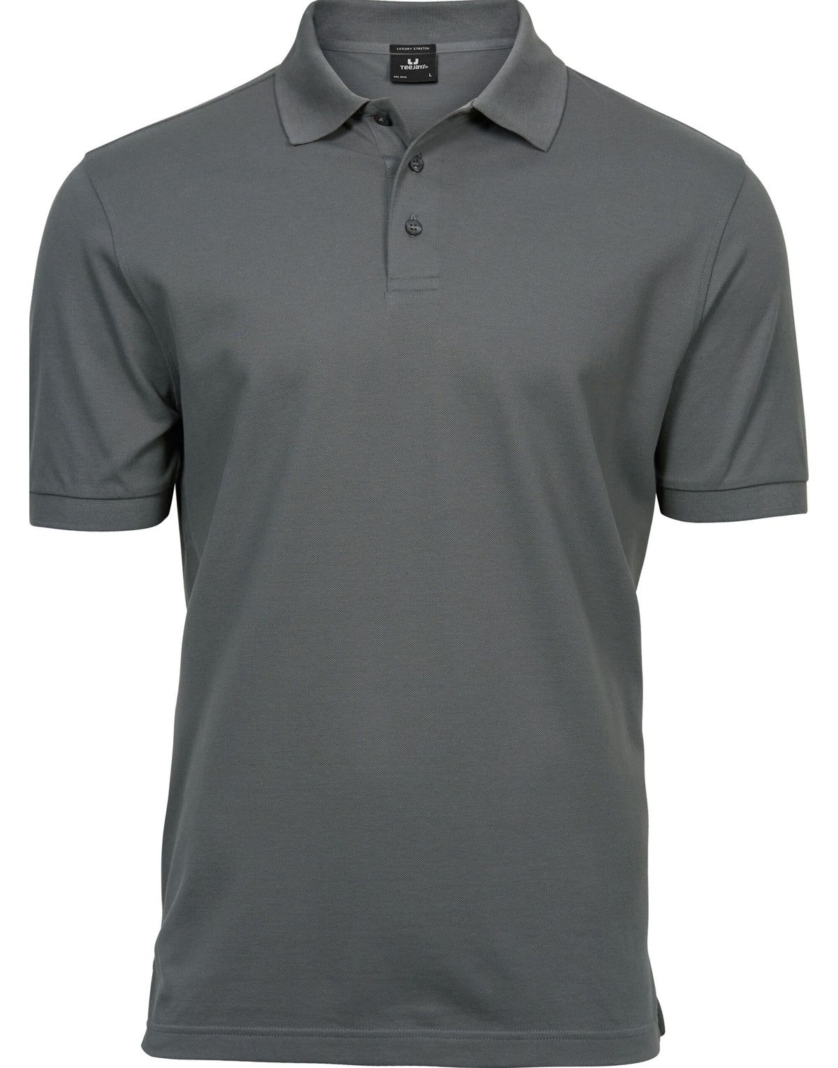 Tee Jays Mens Luxury Stretch Polo