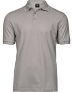 Tee Jays Mens Luxury Stretch Polo