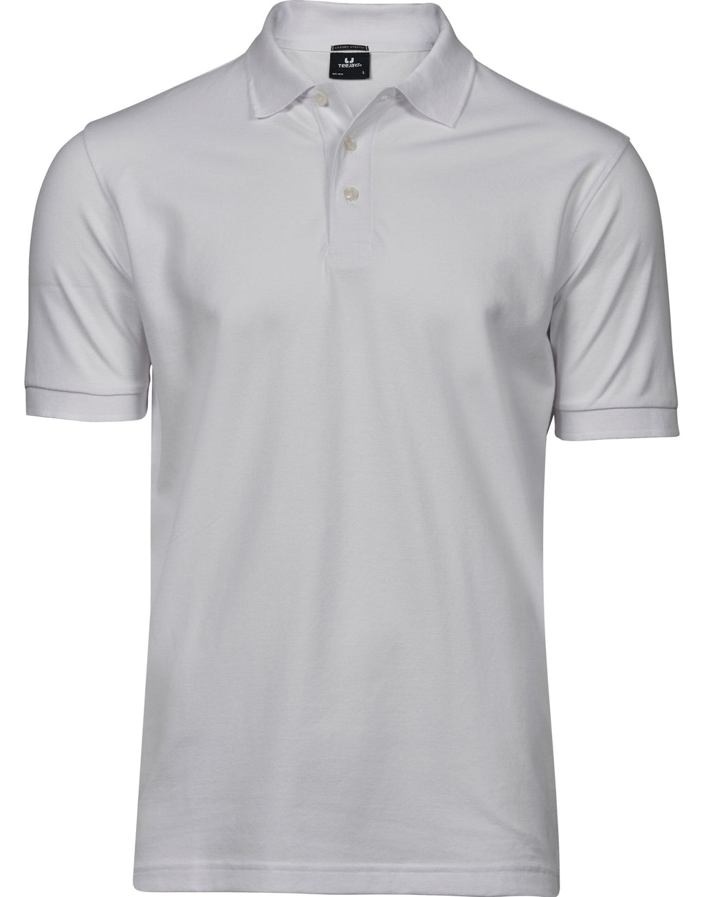Tee Jays Mens Luxury Stretch Polo