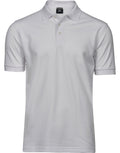 Tee Jays Mens Luxury Stretch Polo