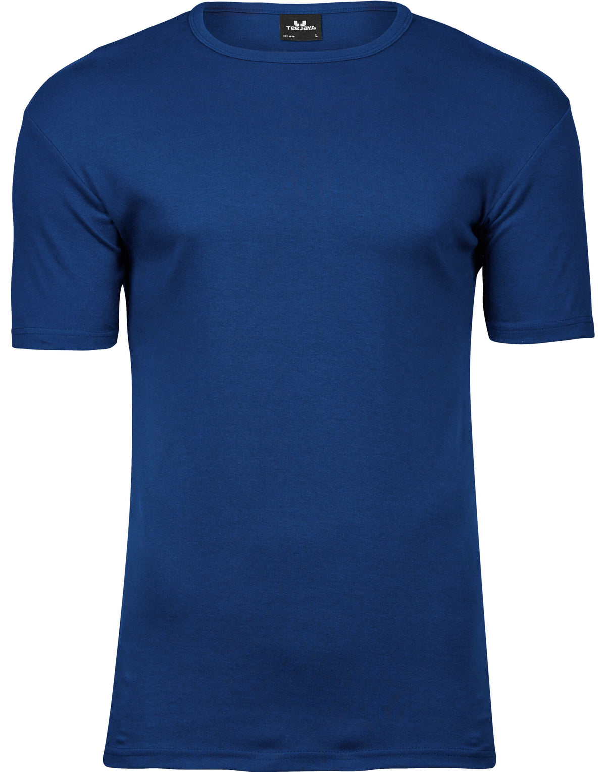 Tee Jays Mens Interlock Tee