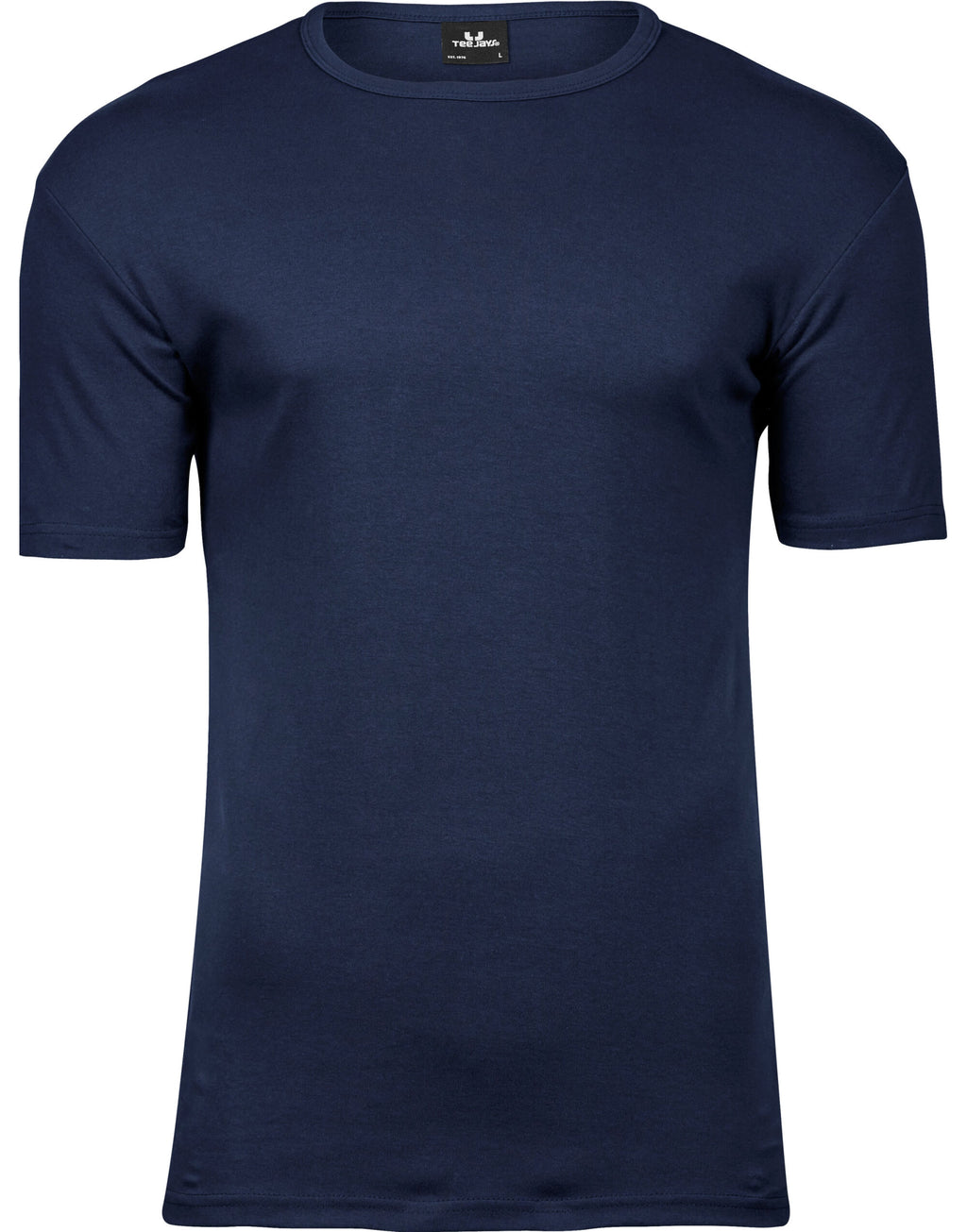 Tee Jays Mens Interlock Tee