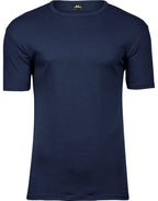 Tee Jays Mens Interlock Tee