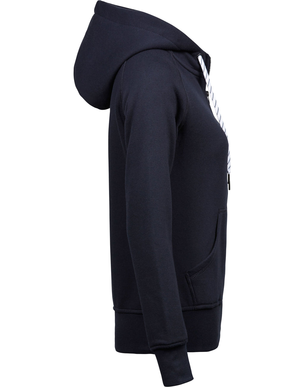 Tee Jays Ladies Fashion Full Zip Hood