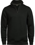 TJ5438 Tee Jays Half Zip Sweatshirt