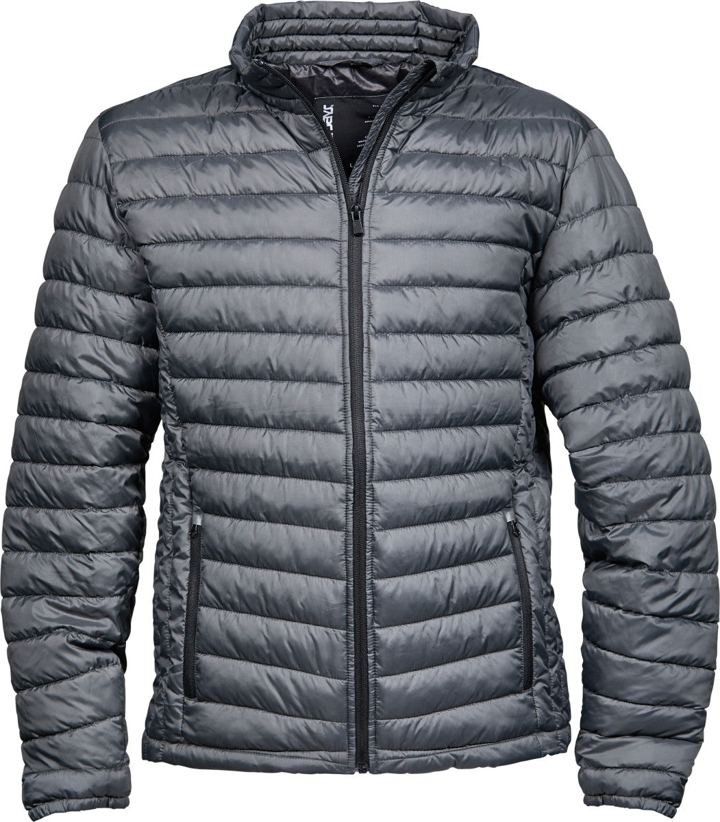 TJ9630 Tee Jays Mens Zepelin Jacket - Space Grey - TJ9630