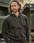 TJ5435 Tee Jays Mens Fashion Full Zip Hood