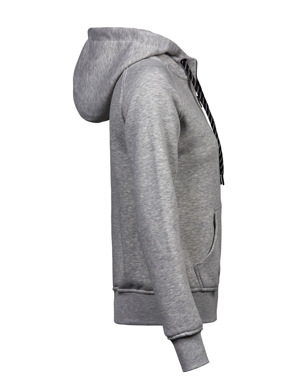 Tee Jays Ladies Fashion Full Zip Hood