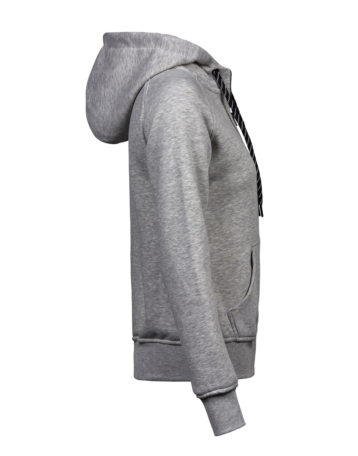 Tee Jays Ladies Fashion Full Zip Hood