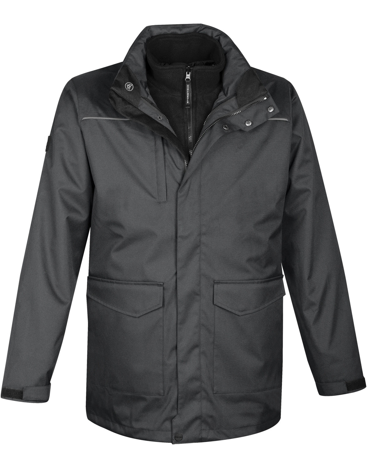 Stormtech Mens Vortex 3 In 1 Parka
