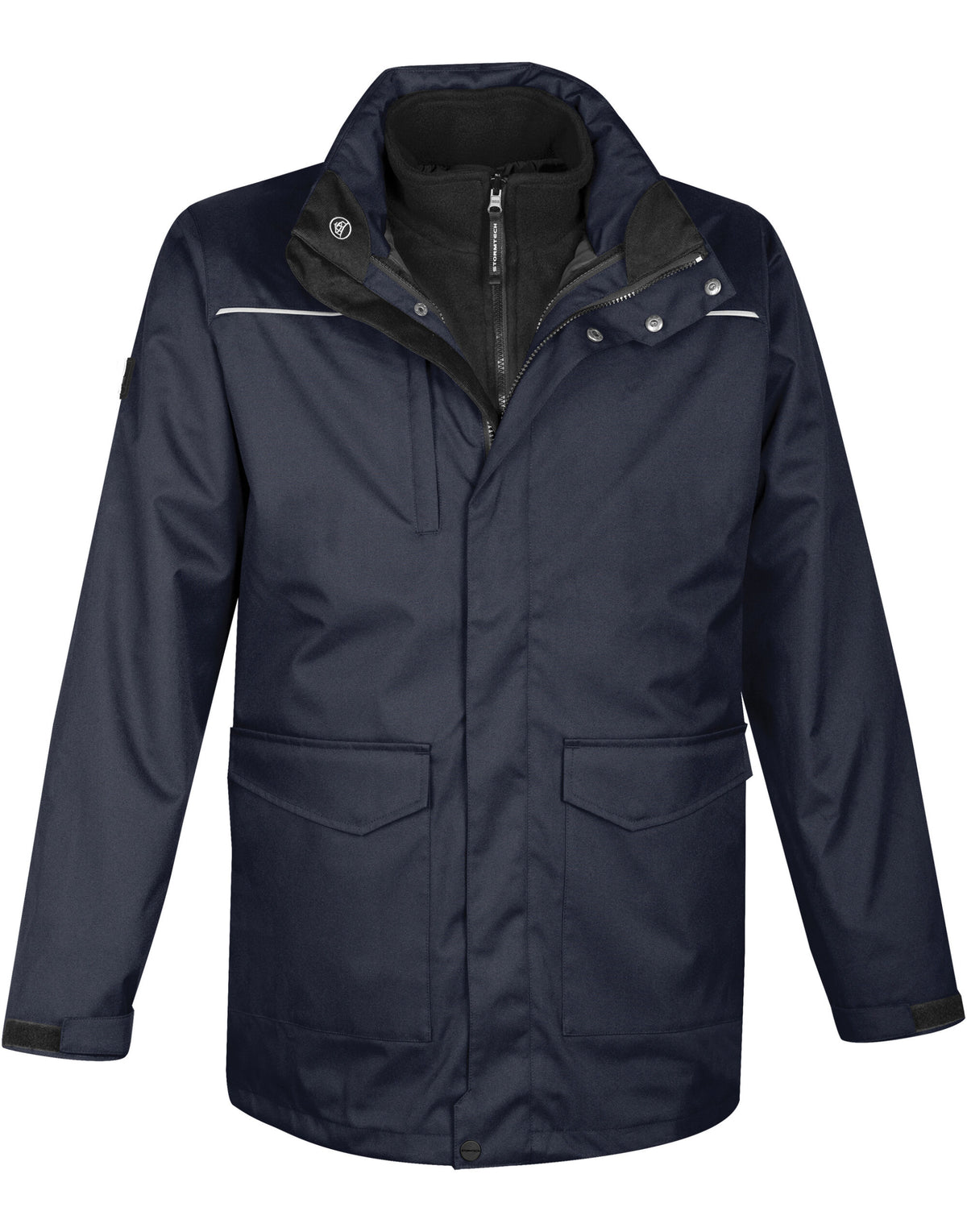 Stormtech Mens Vortex 3 In 1 Parka