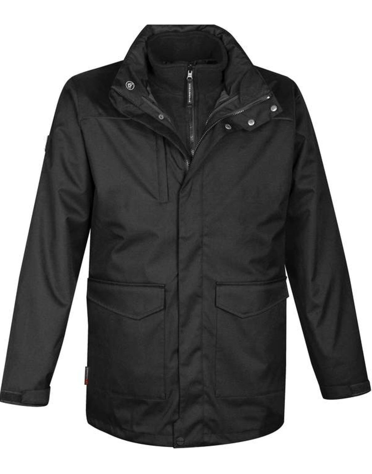 Stormtech Mens Vortex 3 In 1 Parka