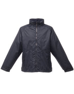 Regatta Mens Hudson Fleece Lined Jacket