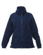 TRF541 Regatta Womens Thor III Fleece - Dark Navy - TRF541