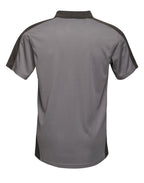 Regatta Mens Contrast Wicking Polo