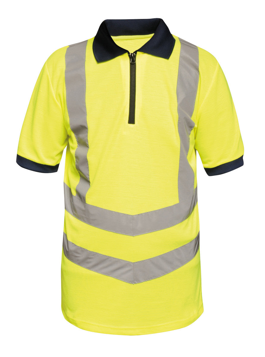 Regatta Hi-Vis Pro Wicking Polo Shirt