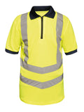 Regatta Hi-Vis Pro Wicking Polo Shirt