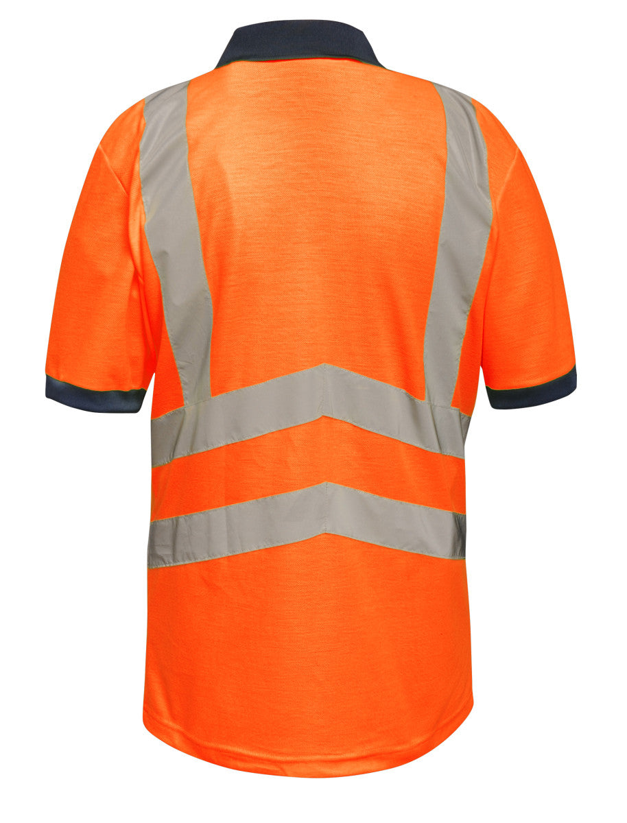 Regatta Hi-Vis Pro Wicking Polo Shirt